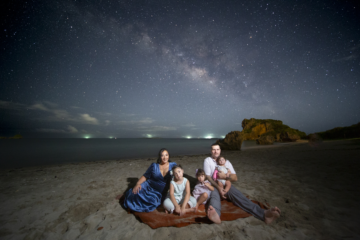 Milky Way Photoshoots