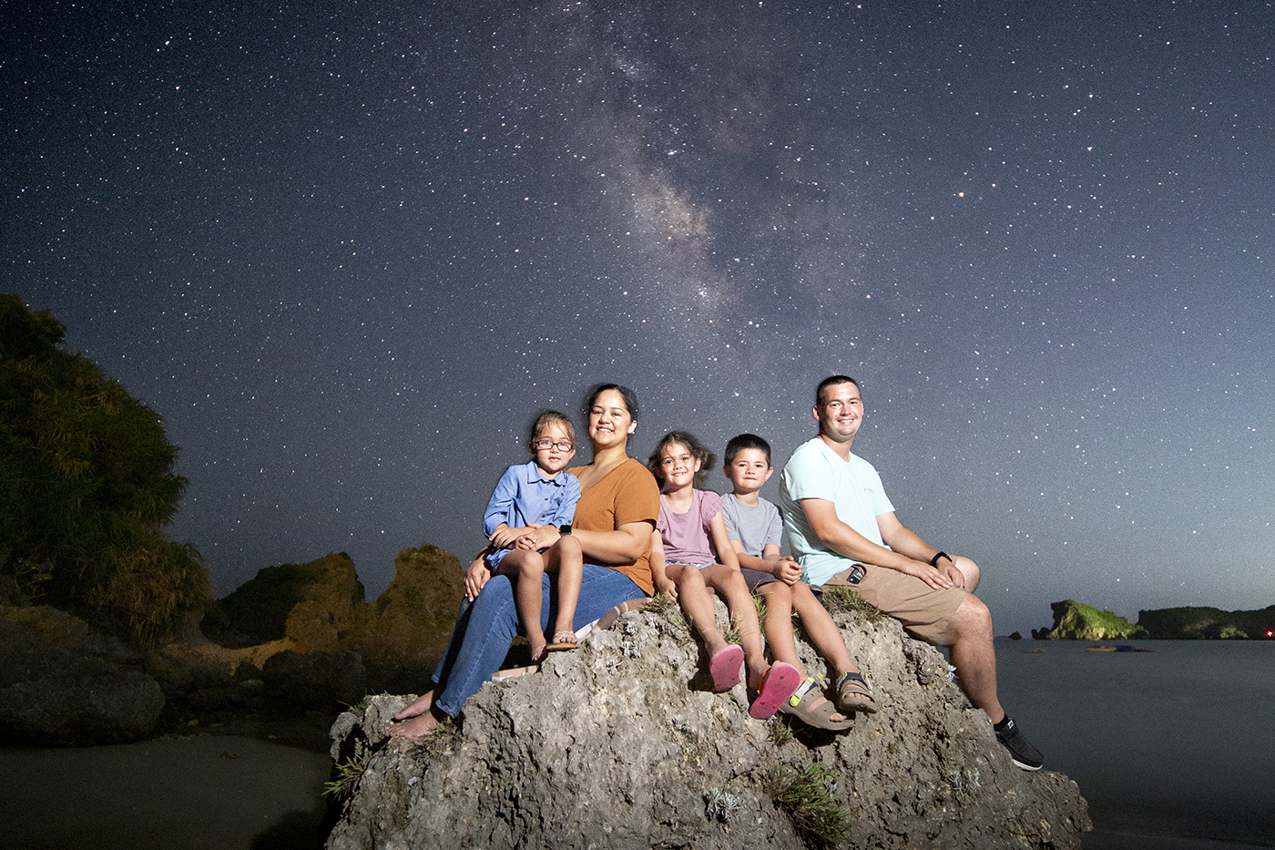 Milky Way Photoshoots